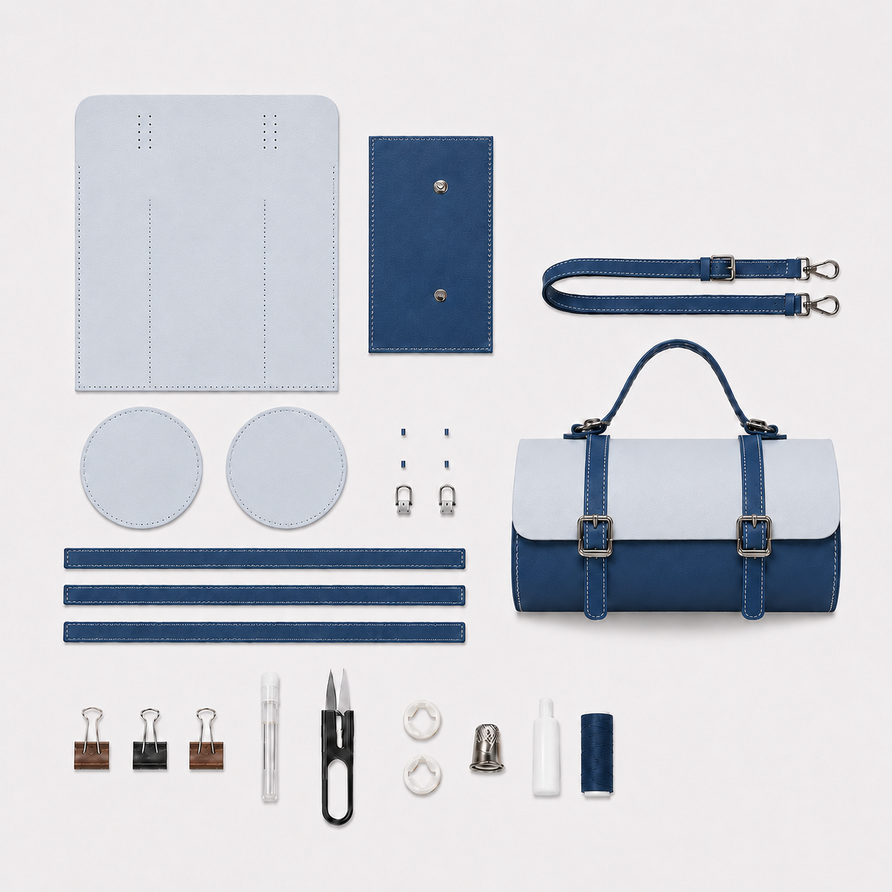Evelyn Blue 2