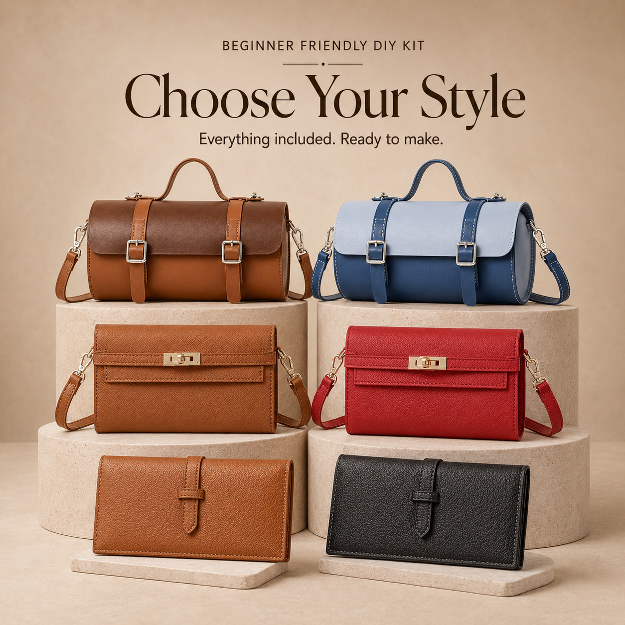 Craftiva Atelier Collection